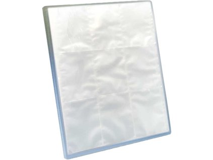 PANINI Sběratelské album na 468 karet Adrenalyn XL