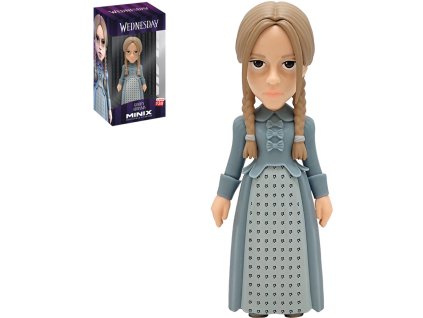 MINIX Figurka sběratelská Wednesday Goody Addams filmové postavy Netflix