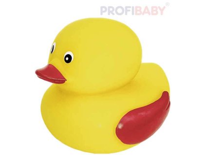 PROFIBABY Baby kačenka 12cm do vody pro miminko 2 barvy