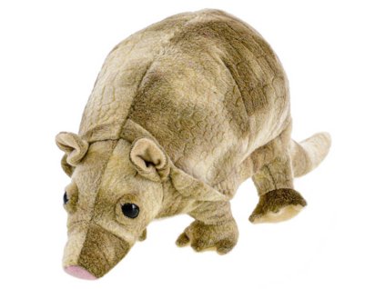 PLYŠ Pásovec 23cm *PLYŠOVÉ HRAČKY*