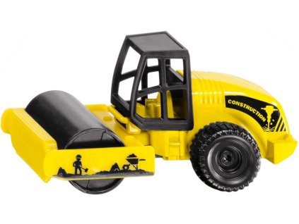 SIKU Silniční parní válec kovový model 0895