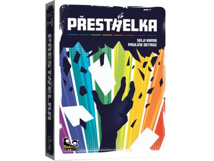 ADC Hra Přestřelka karetní (Quickshot) *SPOLEČENSKÉ HRY*