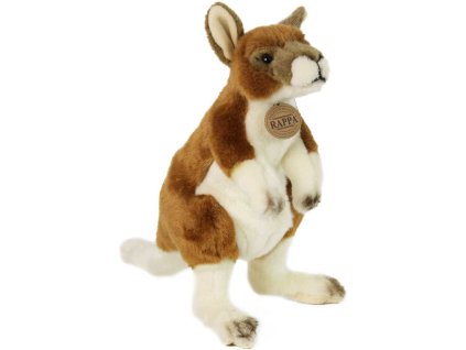 PLYŠ Klokan 30cm Eco-Friendly *PLYŠOVÉ HRAČKY*