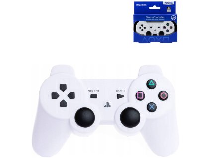 Playstation ovladač antistresová hračka mačkací strečová