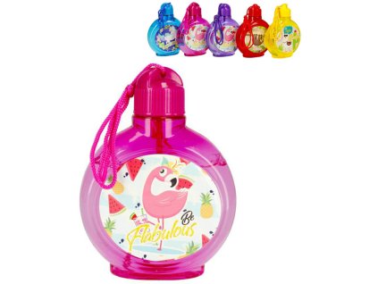 Bublifuk My Bubble Unico 110ml dětský bublifukovač na krk 6 druhů