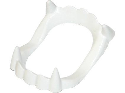 KARNEVAL Zuby upíří set 3ks *KARNEVALOVÝ DOPLNĚK*