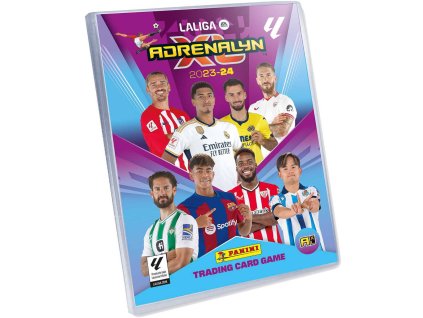 PANINI LALIGA 23/24 Sběratelské album na 540 karet