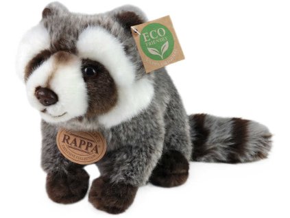 PLYŠ Medvídek mýval 22cm Eco-Friendly *PLYŠOVÉ HRAČKY*