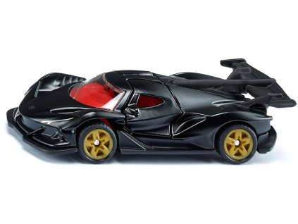 SIKU Auto sportovní Apollo IE Intenza Emozione model kov 1527