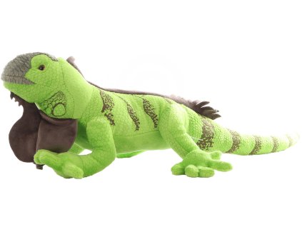 PLYŠ Leguán 75cm *PLYŠOVÉ HRAČKY*