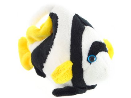 PLYŠ Ryba klipka 18cm *PLYŠOVÉ HRAČKY*