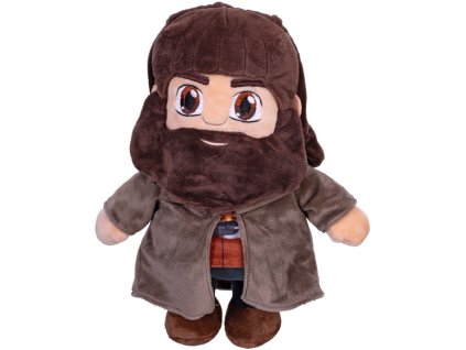 PLYŠ Hagrid 30cm Harry Potter *PLYŠOVÉ HRAČKY*