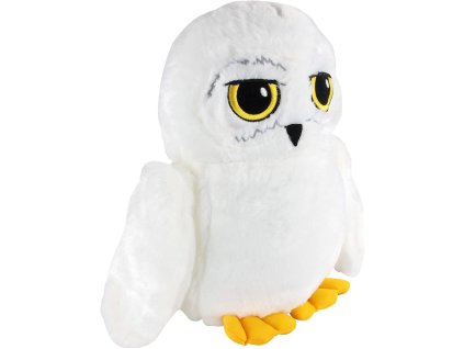 PLYŠ Sova Hedvika 23cm Harry Potter *PLYŠOVÉ HRAČKY*