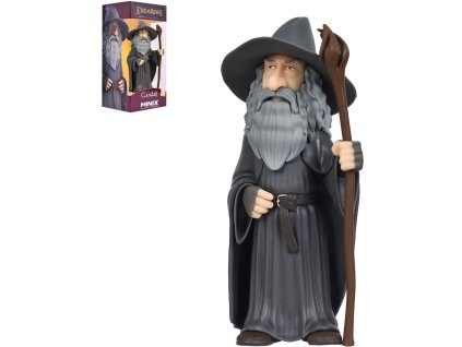 MINIX Figurka sběratelská Lord of the Rings: Gandalf filmové postavy