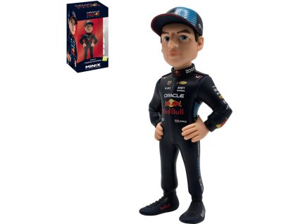 MINIX Figurka sběratelská Max Verstappen automobiloví závodníci