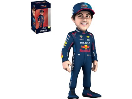 MINIX Figurka sběratelská Checo Perez automobiloví závodníci