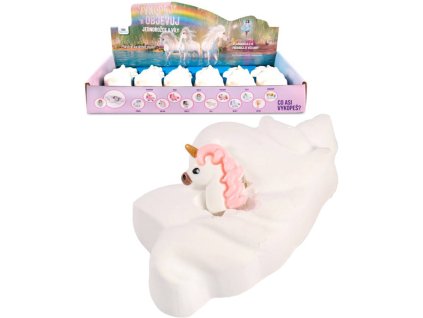 ALBI HRA Vykopej a objevuj Jednorožci a víly různé druhy s překvapením