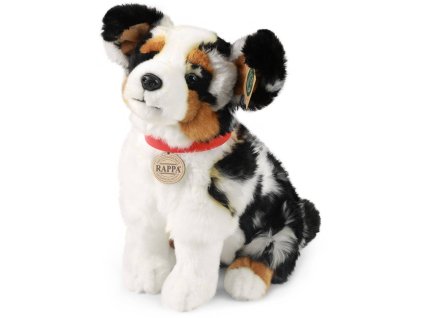 PLYŠ Pes australský ovčák 30cm Eco-Friendly *PLYŠOVÉ HRAČKY*