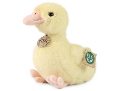 PLYŠ Kachna 24cm Eco-Friendly *PLYŠOVÉ HRAČKY*