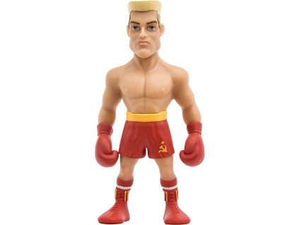 MINIX Figurka sběratelská Rocky: Ivan Drago 7cm filmové postavy