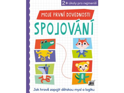 JIRI MODELS Moje první dovednosti: Spojování