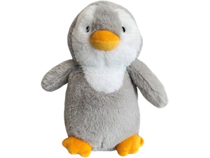 STEPPOS PLYŠ Tučňák zvířátko hřejivé vonící nahřívací do mikrovlnky