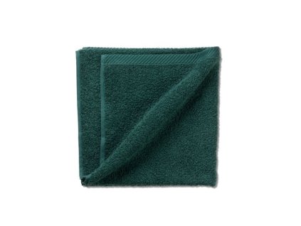 KELA Ručník LADESSA 100% bavlna zelená 50x100cm KL-23274