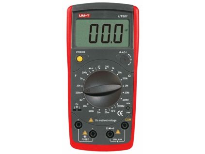 Multimetr UNI-T - UT 601