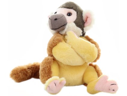 PLYŠ Opice Kotul 18cm *PLYŠOVÉ HRAČKY*