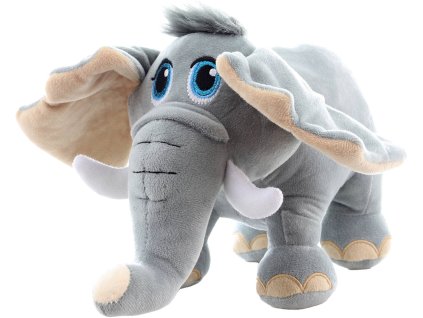 PLYŠ Slon baby 21cm *PLYŠOVÉ HRAČKY*