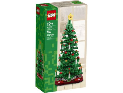 LEGO Vánoční stromek 2v1 40573 STAVEBNICE