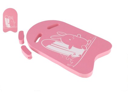 Plovací deska králíček pěnová 23,5x41cm ve fólii