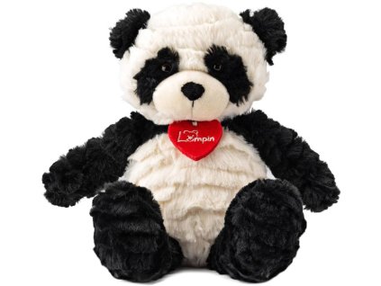LUMPIN PLYŠ Medvídek Panda Wu 28cm malá *PLYŠOVÉ HRAČKY*