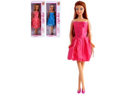 Panenka Defa Lucy společenské koktejlové šaty 3 druhy