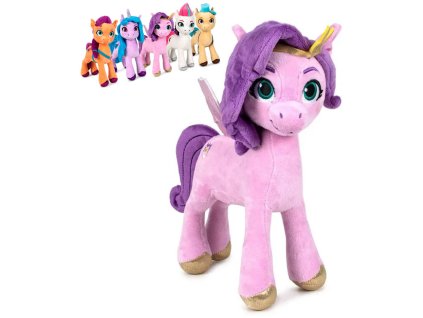 PLYŠ MLP Poník My Little Pony 27cm 5 druhů *PLYŠOVÉ HRAČKY*