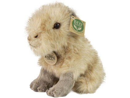 PLYŠ Kapybara 18cm Eco-Friendly *PLYŠOVÉ HRAČKY