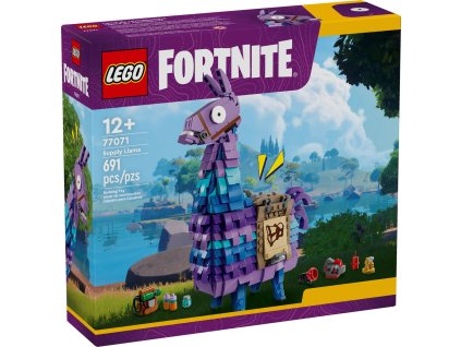LEGO FORTNITE Supply Llama 77071 STAVEBNICE