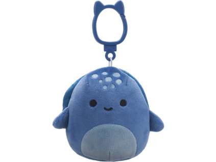 PLYŠ Squishmallows klíčenka Kožatka velká Truman přívěsek na klíče