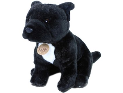 PLYŠ Pes stafordšírský bulteriér 30cm *PLYŠOVÉ HRAČKY*