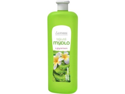 Lavon Lavonela Aloe Vera tekuté mýdlo náplň, 1 l