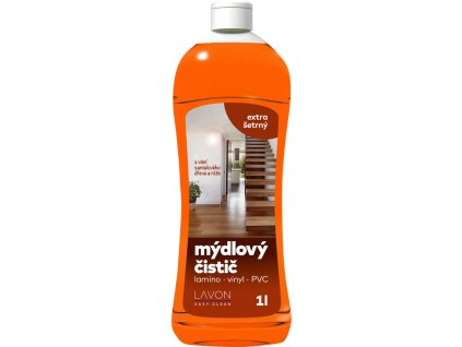 164171 lavon mydlovy cistic objem 1 l