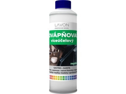 117086 lavon profesional odvapnovac viceucelovy 1 l