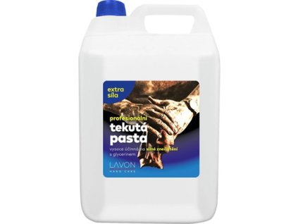Lavon Hand Care profesionální tekutá pasta na ruce 5 kg