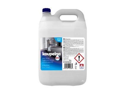 712269 lavon koupelna plus cistic koupelen 5 l