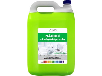735037 lavon professional na nadobi a kuchynske povrchy 5l