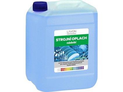 lavon strojni oplach nadobi kanystr