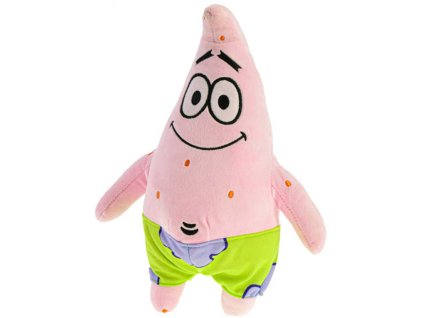 PLYŠ Postavička SpongeBob Patrick 30cm *PLYŠOVÉ HRAČKY*