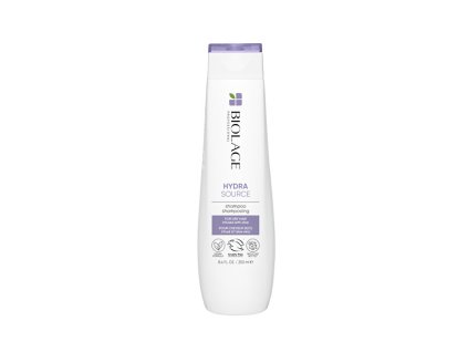 hydratacni sampon pro suche vlasy biolage hydrasource shampoo 250 ml 14156354082837