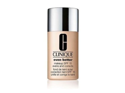 Clinique Tekutý make-up pro sjednocení barevného tónu pleti SPF 15  30 ml 10 CN 08 Linen
