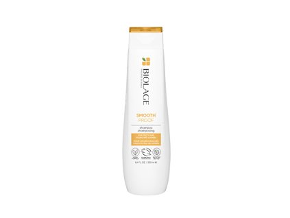 vyhlazujici sampon pro silne a krepate vlasy biolage smoothproof shampoo 14339389100724